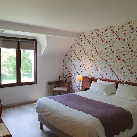 Hotel Restaurant Le Relais De Pouilly Ngoại thất bức ảnh
