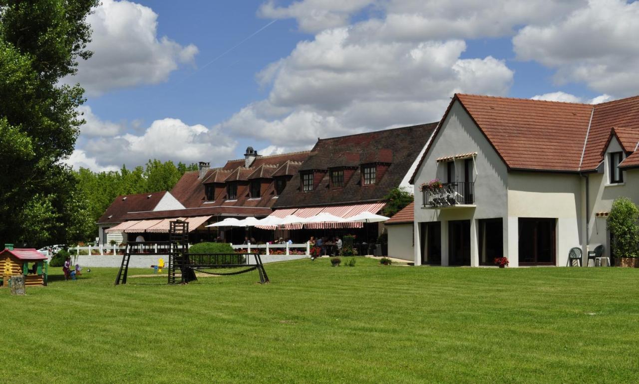 Hotel Restaurant Le Relais De Pouilly Ngoại thất bức ảnh