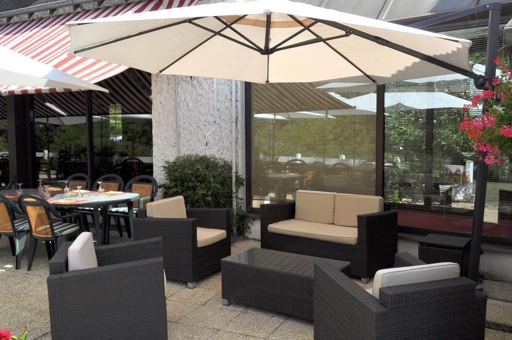 Hotel Restaurant Le Relais De Pouilly Ngoại thất bức ảnh