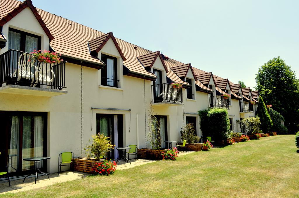 Hotel Restaurant Le Relais De Pouilly Ngoại thất bức ảnh