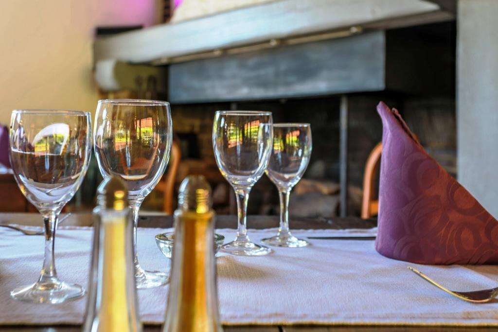Hotel Restaurant Le Relais De Pouilly Ngoại thất bức ảnh
