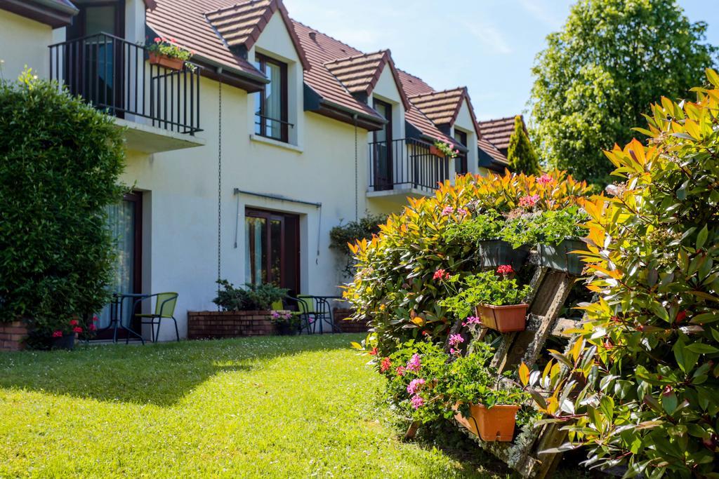 Hotel Restaurant Le Relais De Pouilly Ngoại thất bức ảnh