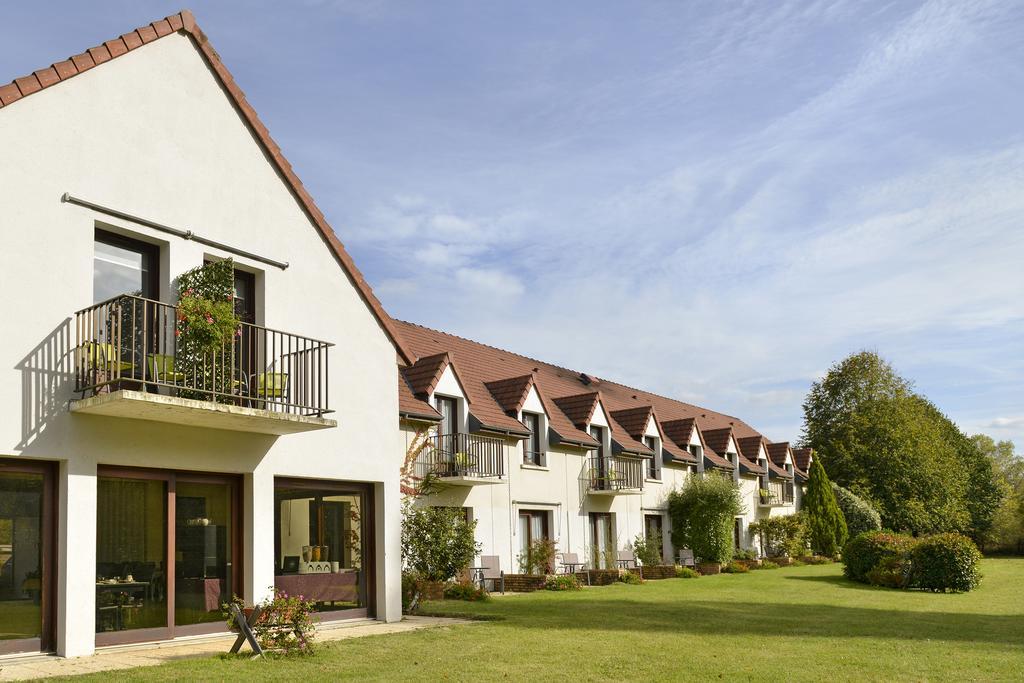 Hotel Restaurant Le Relais De Pouilly Ngoại thất bức ảnh