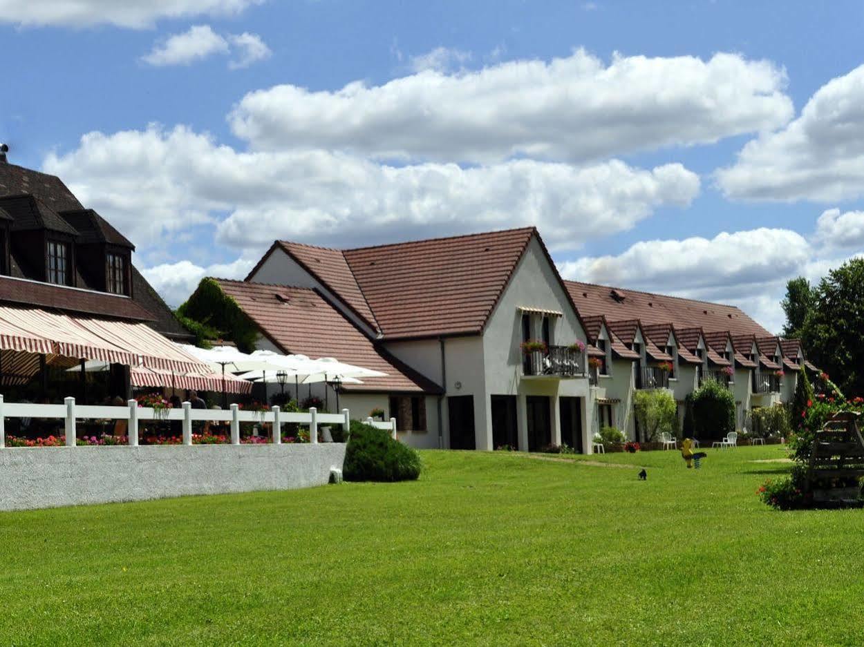 Hotel Restaurant Le Relais De Pouilly Ngoại thất bức ảnh